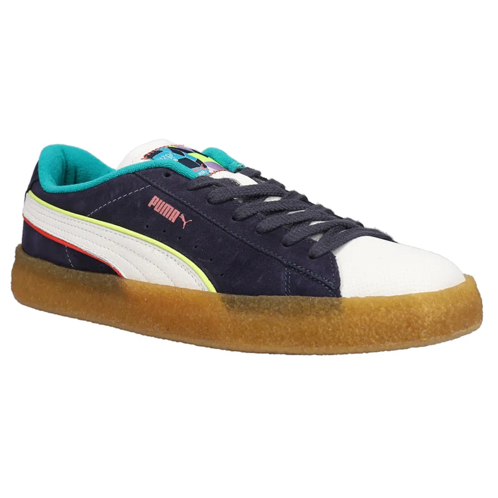 Suede Crepe MMQ Sail To Bay Lace Up Sneakers Asics Spikes Shoes Running