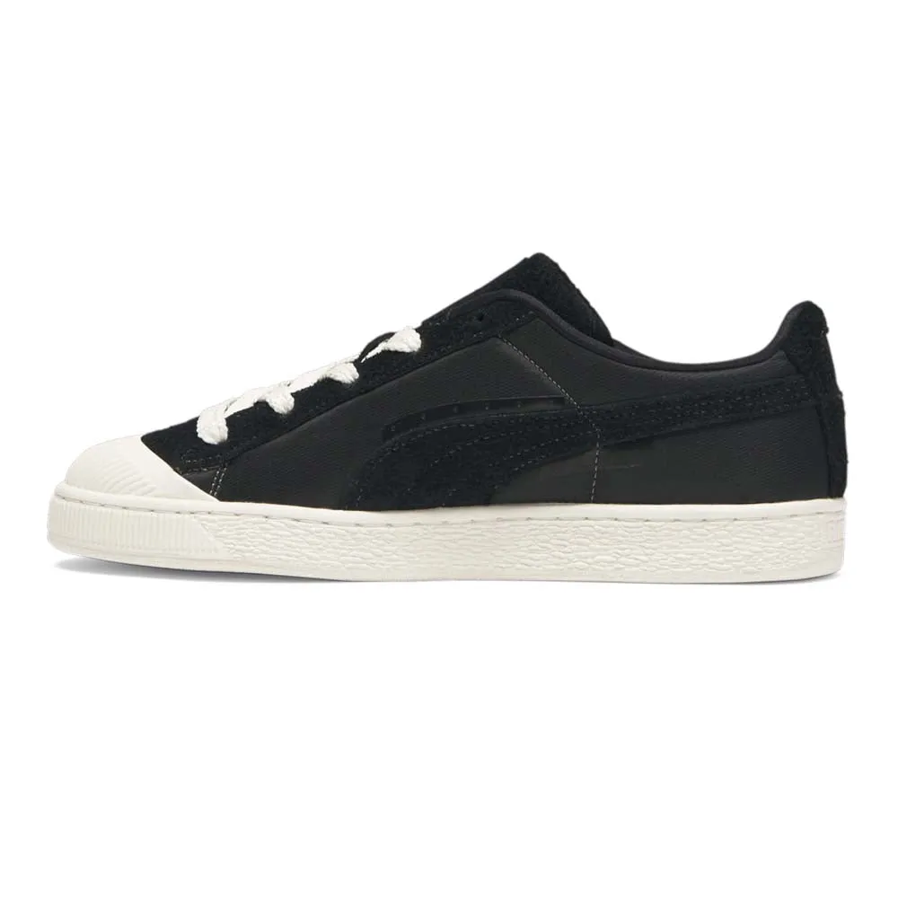 Suede TC x Childhood Dreams Lace Up Sneakers Puma Basket Heart Shoe Laces