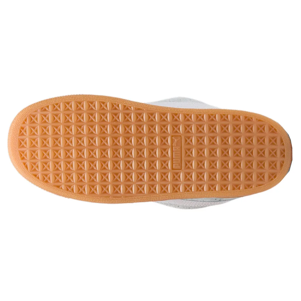 Best Asics Distance Running Shoes Suede XL Thick N Thin Lace Up Sneakers