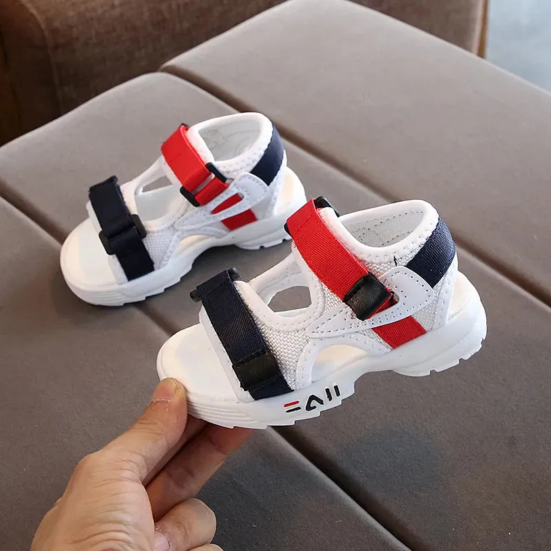 summer new children's sandals Most Comfy Slippers