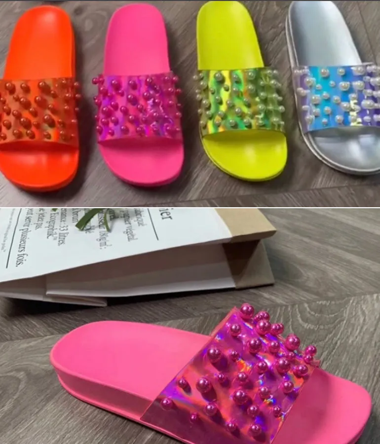 Slippers That Look Like Shoes For Work SUMMER OPEN TOE NON SLIP SLIDE SLIPPERS