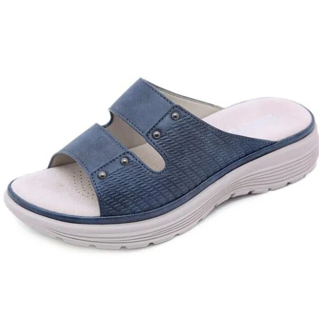 Flip Flops On Sale Online Clara Women's Comfortable Casual Sandal