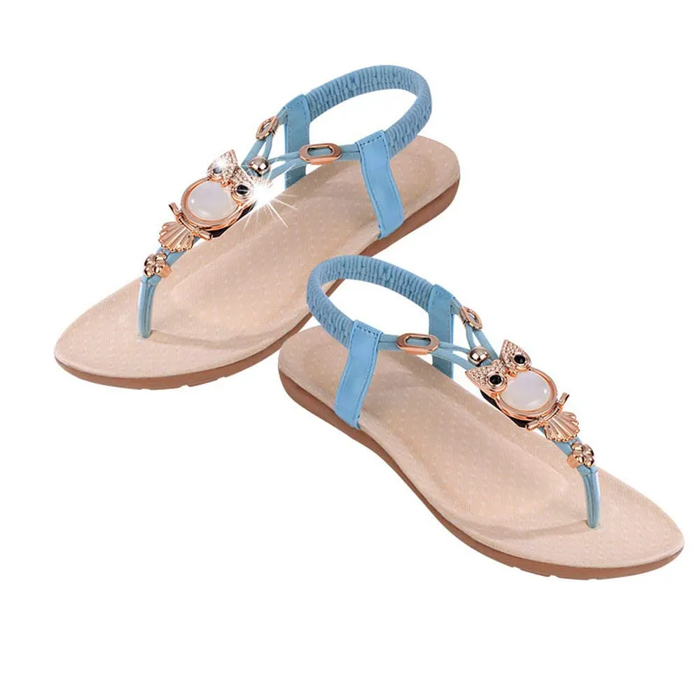 Top Rated Sandals Beach Flip Flops Women Camouflage Flat Sals Casual Slippers Comfortable Massage Slippers  ILML