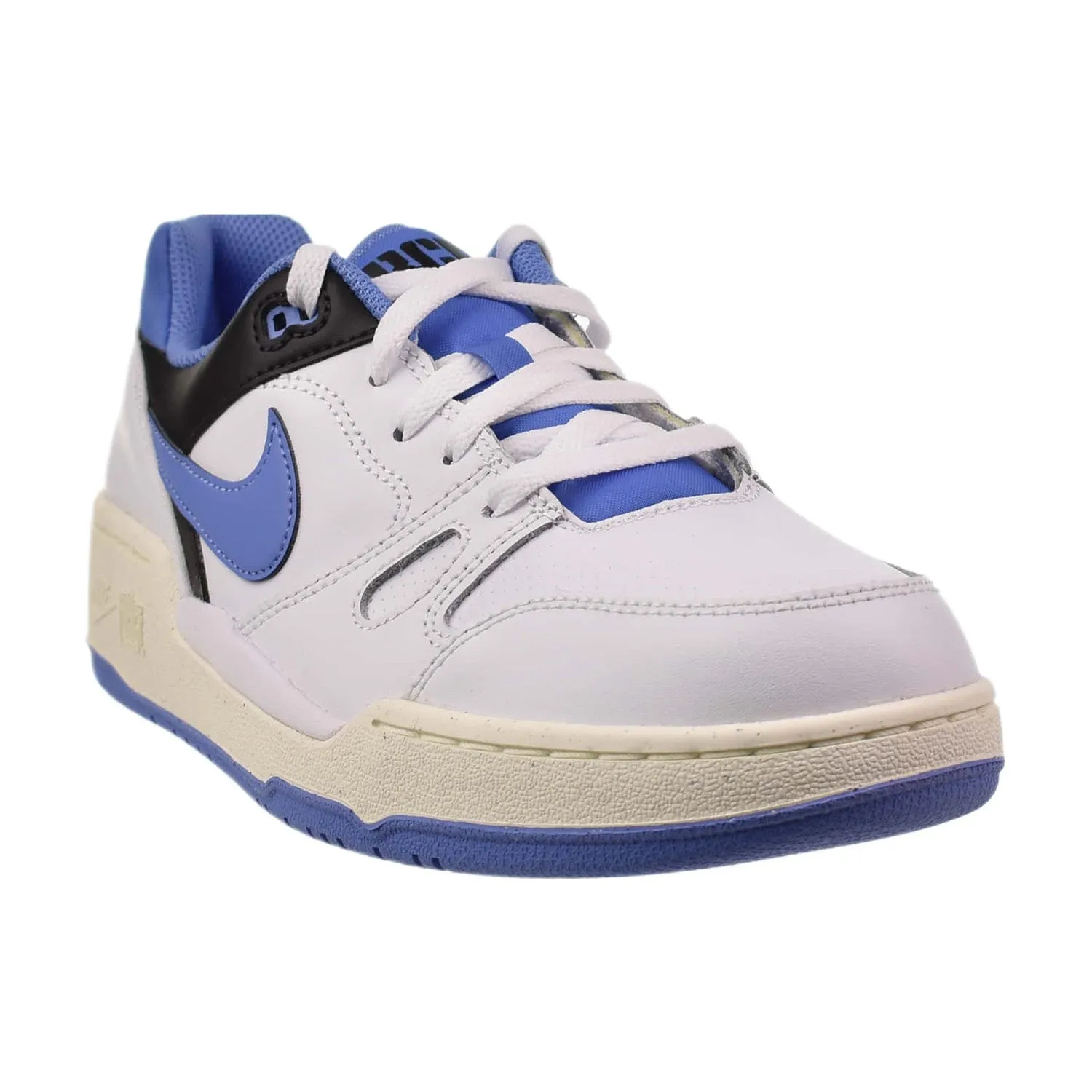 Nike Full Force Low Men's Shoes White-Polar Black-Sail Asics Gel Lyte V Packer Shoes