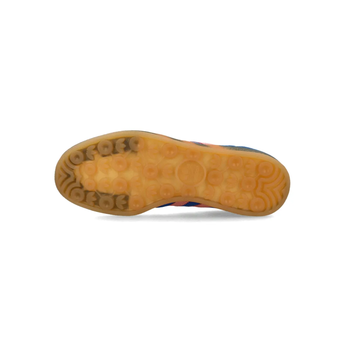 adidas GAZELLE INDOOR W "BLUE/SEMI PINK SPARK/GUM"     "//" IG6785 Adidas Best Selling Shoes