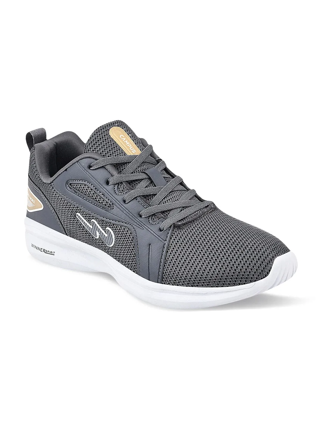 Running Shoes Fast MAGNITE Grey Men's Running Shoes