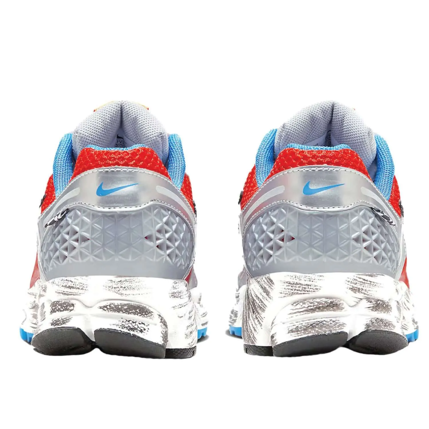 Air Zoom Vomero 5 'Gundam' Asics Vibram Shoes