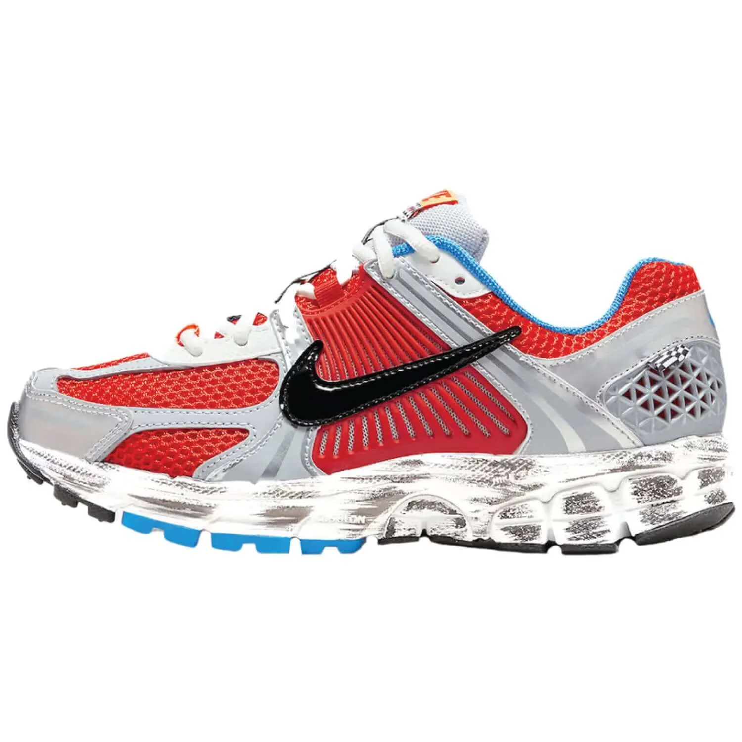 Clean Asics Shoes Air Zoom Vomero 5 'Gundam'