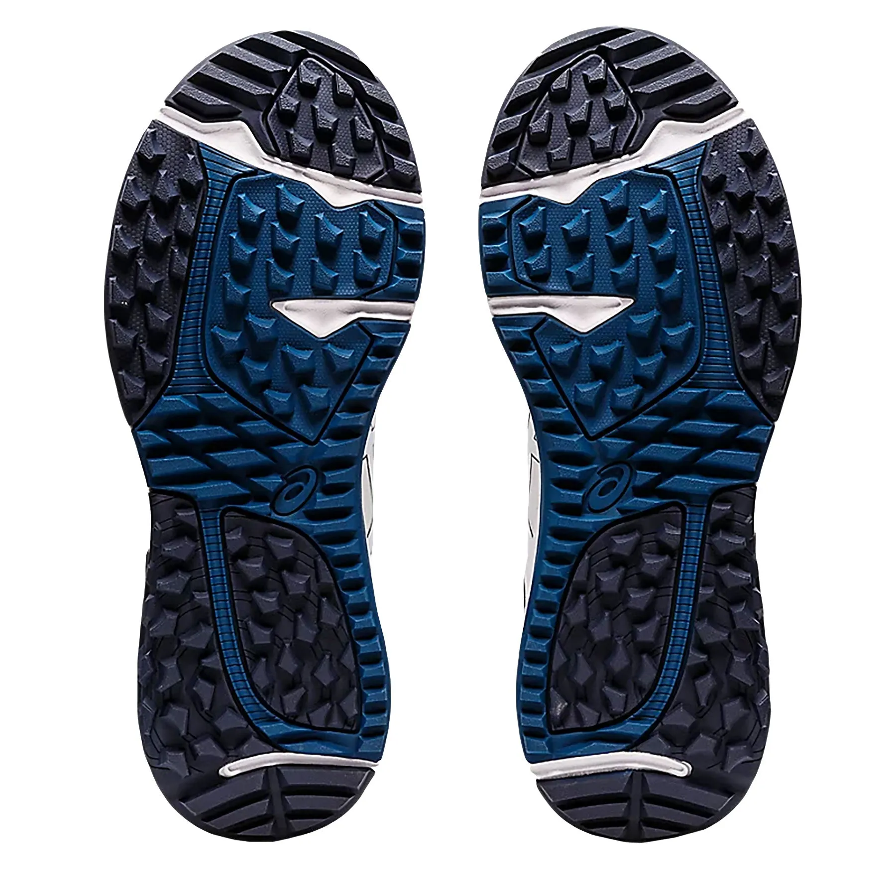 Hard Court Tennis Shoes Asics Asics Gel-Kayano Ace White Mens Spikeless Golf Shoes