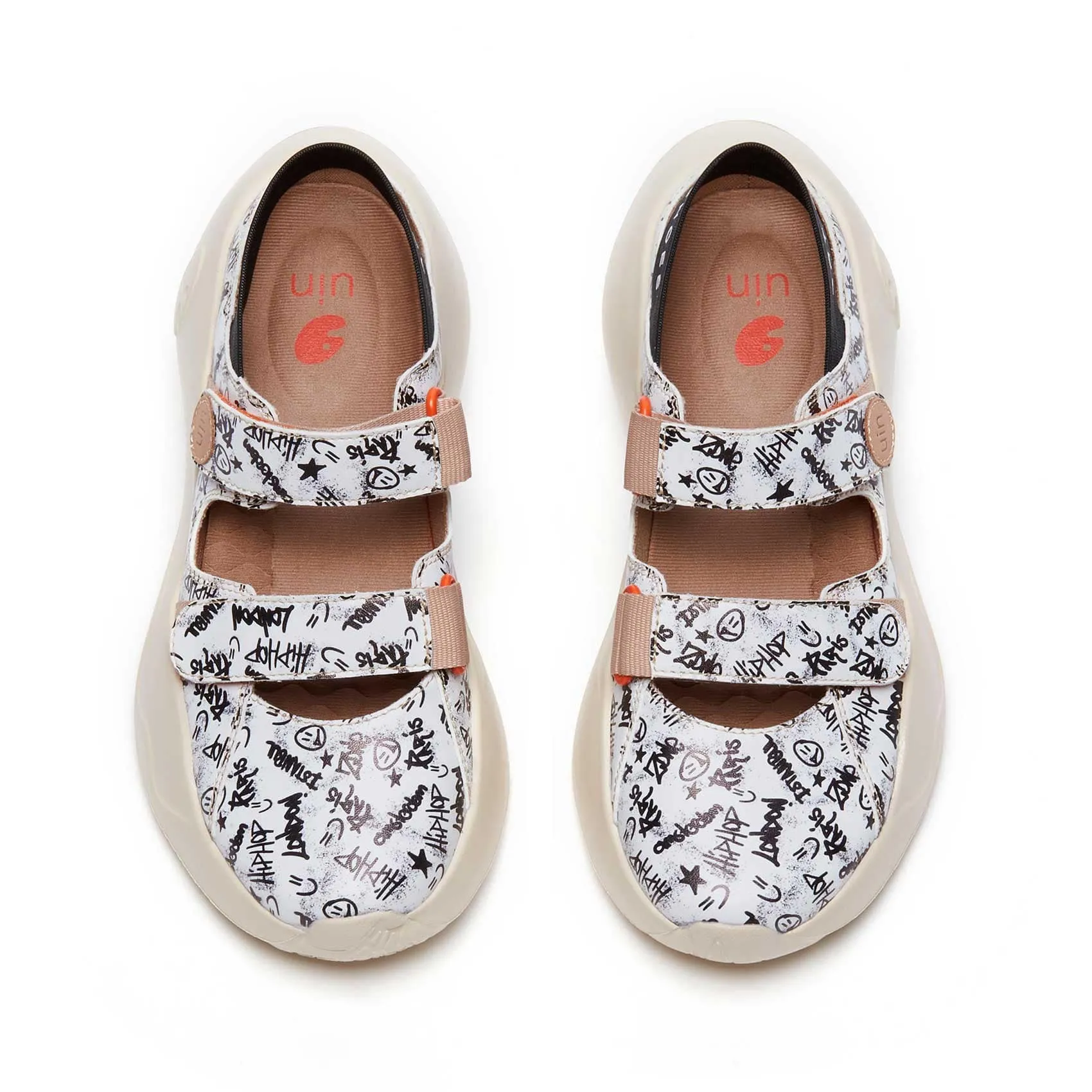 Hip Hop San Sebastian III Women Wedge Sole Slip On Boots