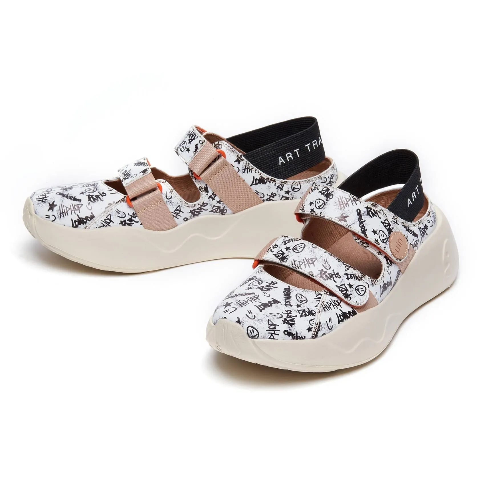 Slip Ons Washing Instructions Hip Hop San Sebastian III Women