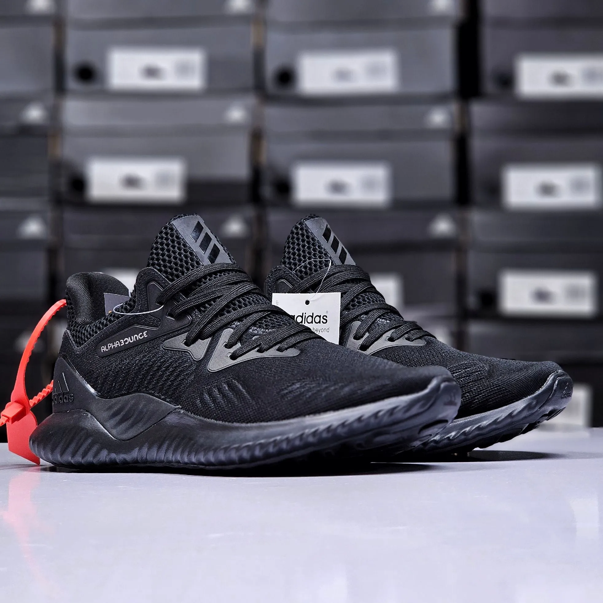 Adidas Alphabounce Beyond M Black Adidas Afterburner Turf Shoes