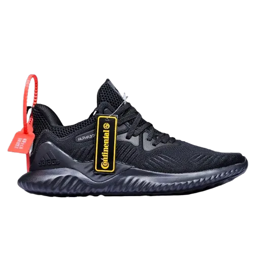 Ku Adidas Shoes Adidas Alphabounce Beyond M Black