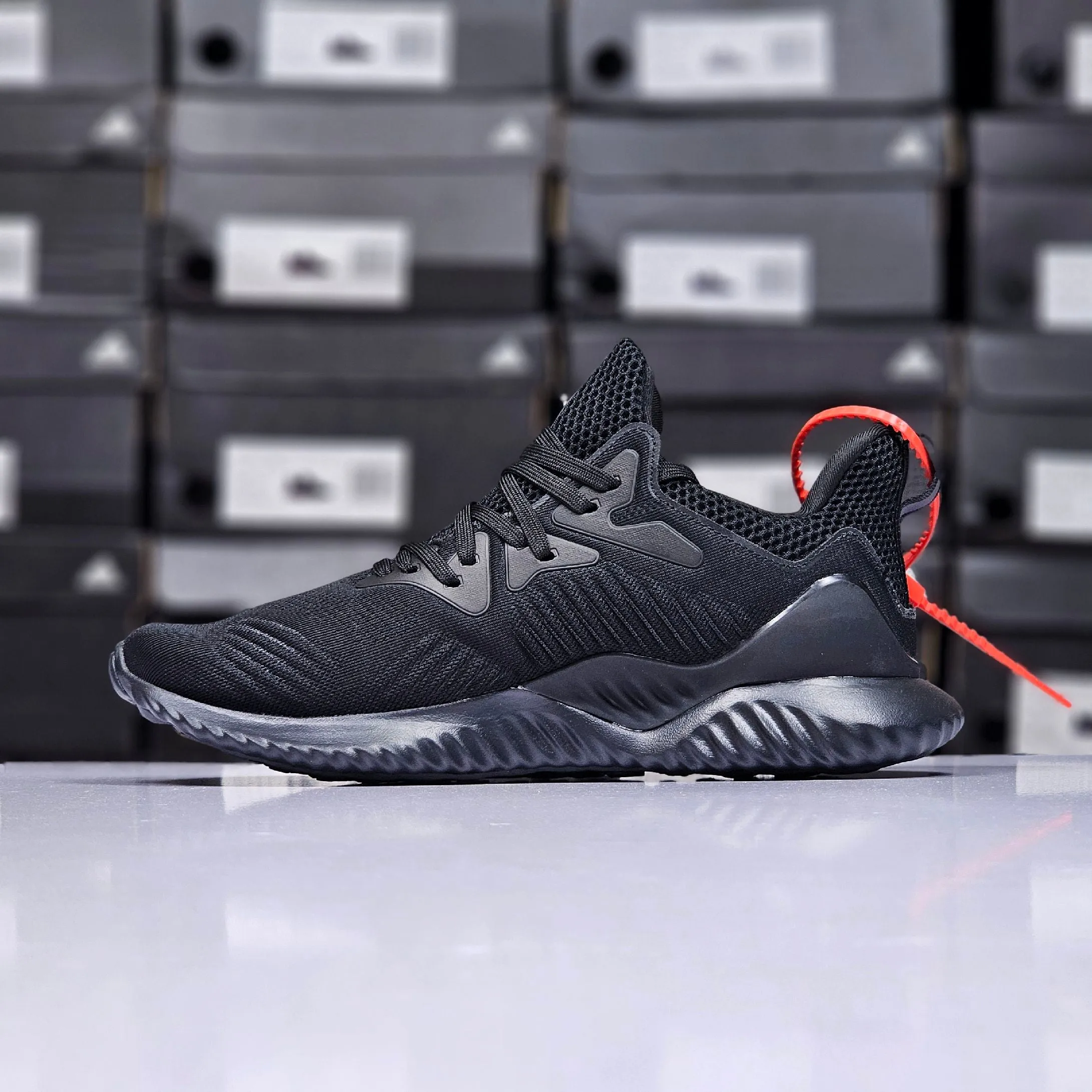 Valentines Adidas Shoes Adidas Alphabounce Beyond M Black