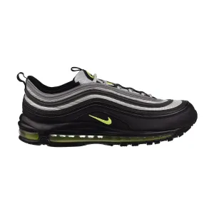 Nike Air Max 97 "Icons Neon" Men's Running Shoes Black-Grey Volt Best Asics Shoes For Knee Pain
