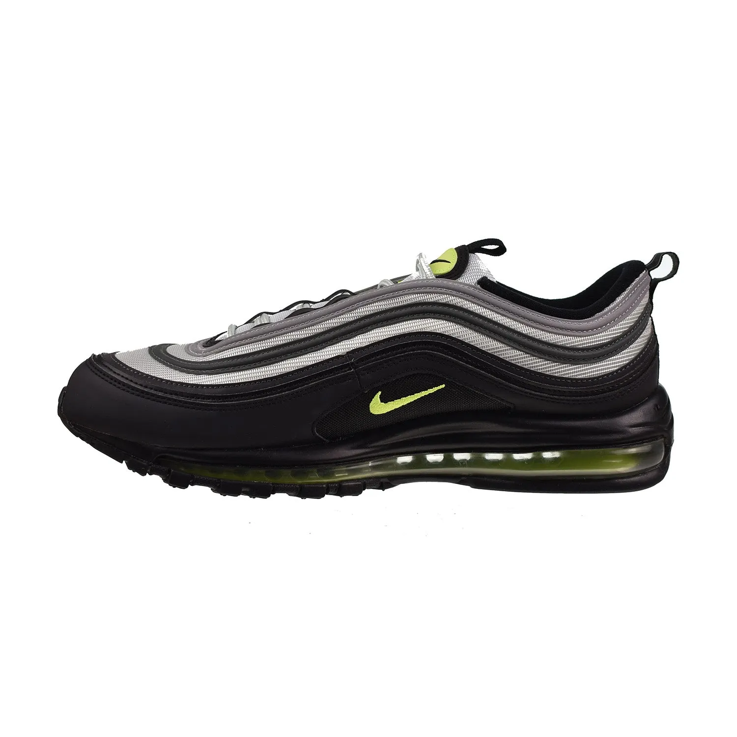Asics Gel-sonoma 8 Trail Running Shoes Nike Air Max 97 "Icons Neon" Men's Running Shoes Black-Grey Volt