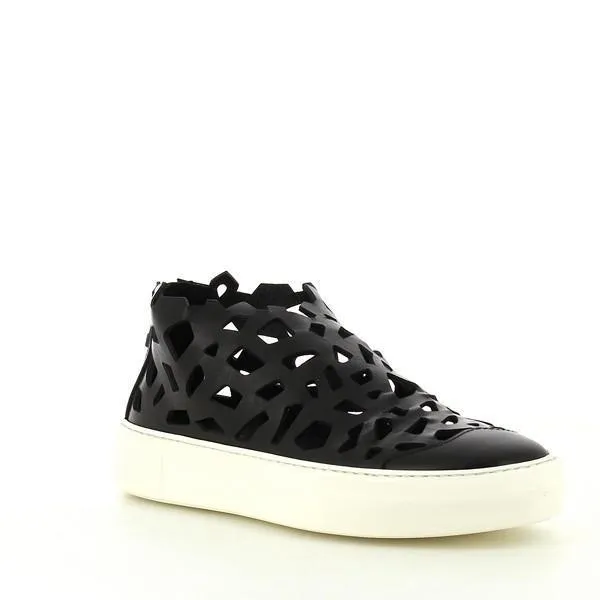 High-top Sneakers Forte S15-6142 Black Sneakers