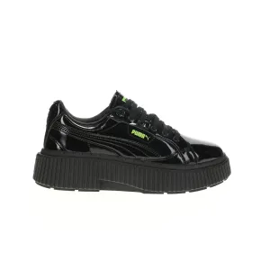 Puma Branded Shoes Dinara Gloss Lace Up Sneakers