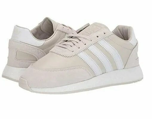 Adidas Original Mens I- 5923 Shoes Crystal White/White Adidas Olympics Shoes
