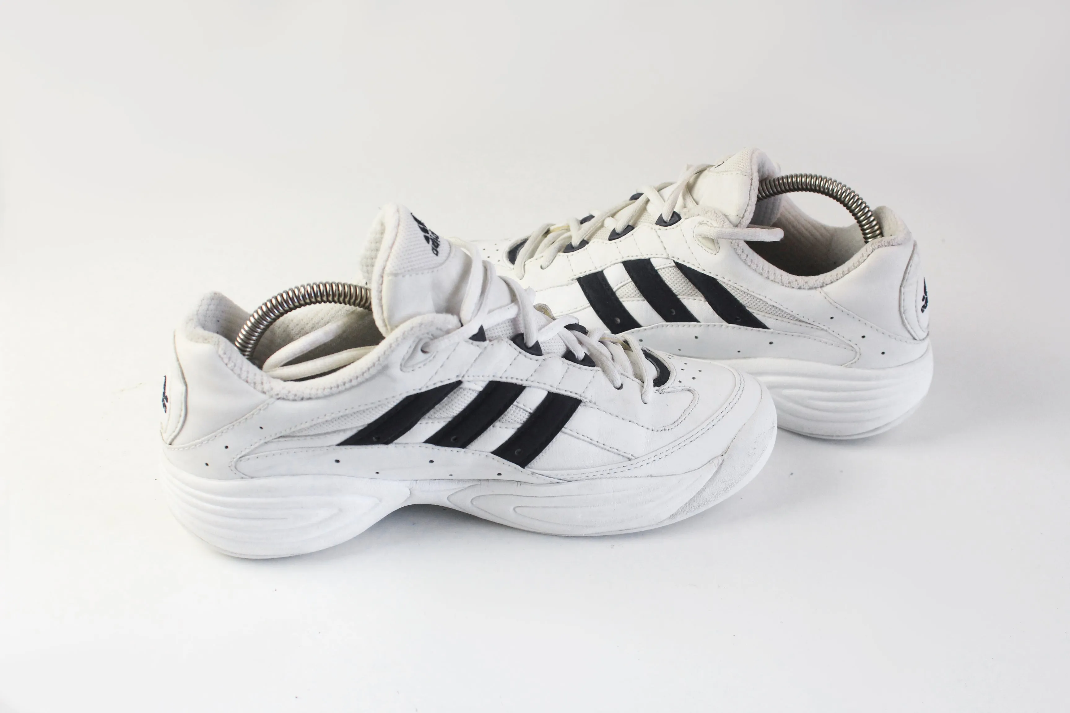 Cutest Adidas Shoes Vintage Adidas Sneakers Women's US 8