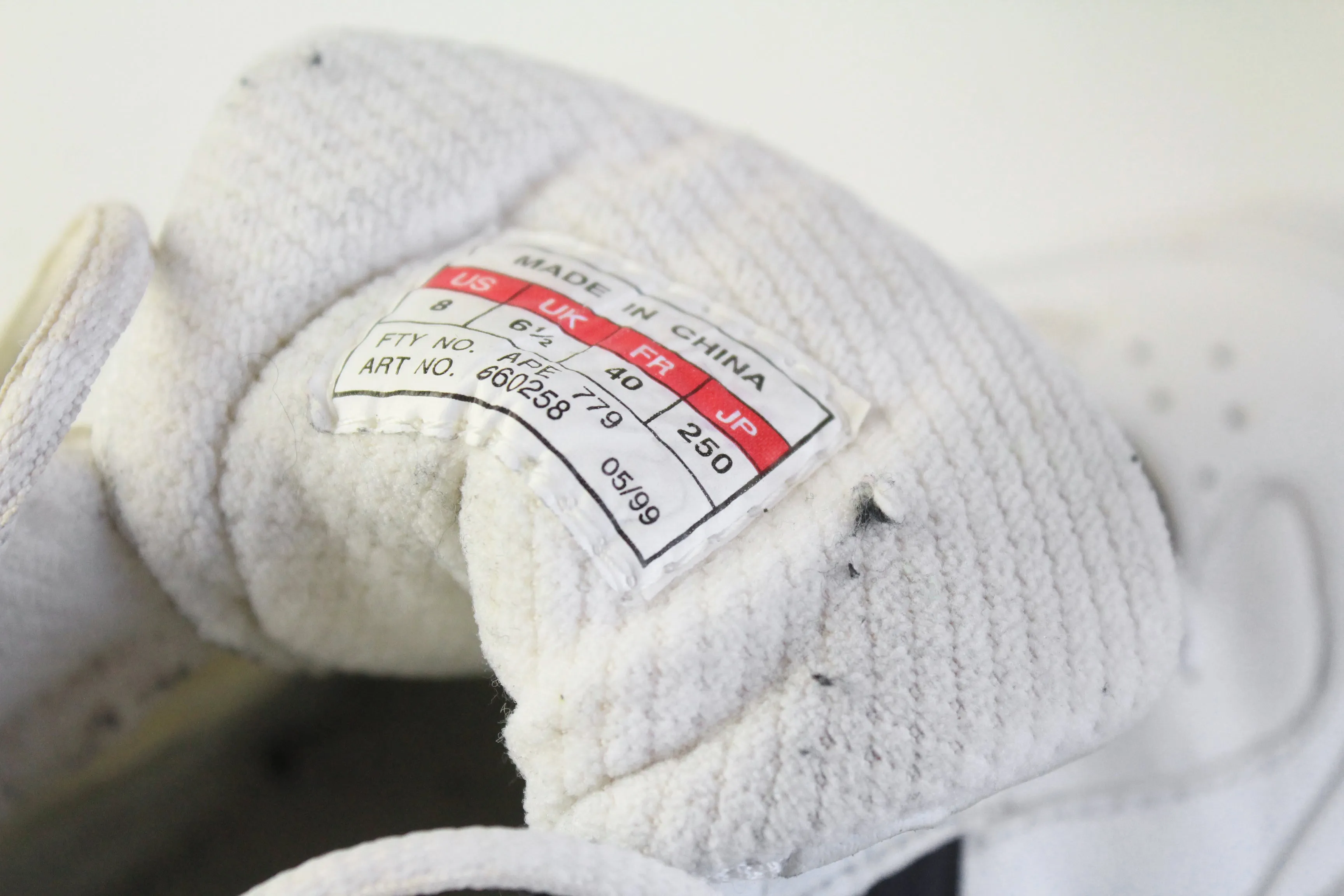 Vintage Adidas Sneakers Women's US 8 Kaptir 3.0 Shoes Adidas