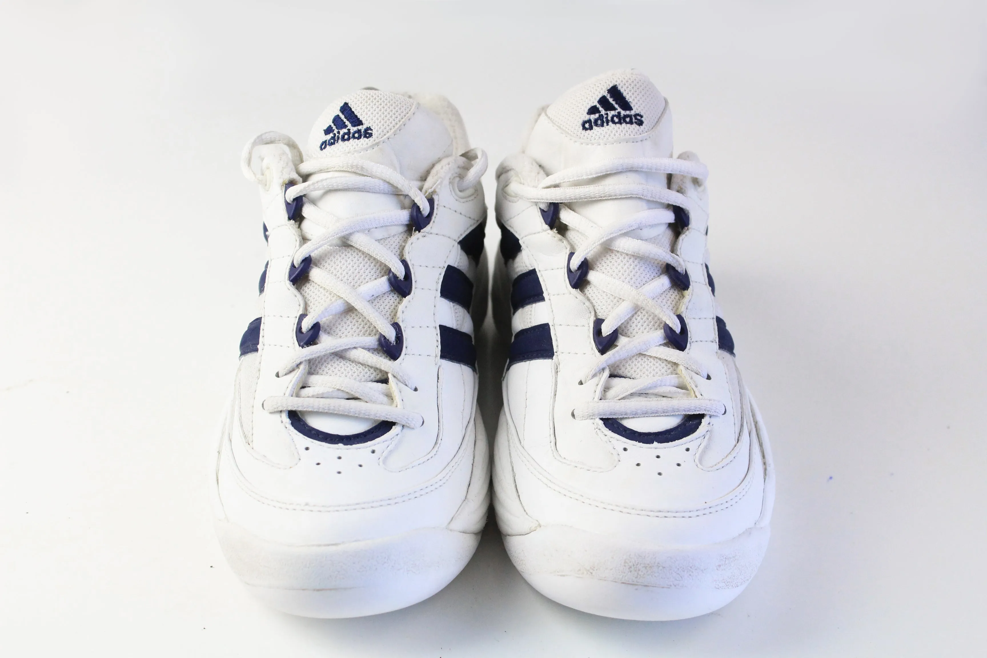 First Adidas Shoes Vintage Adidas Sneakers Women's US 8