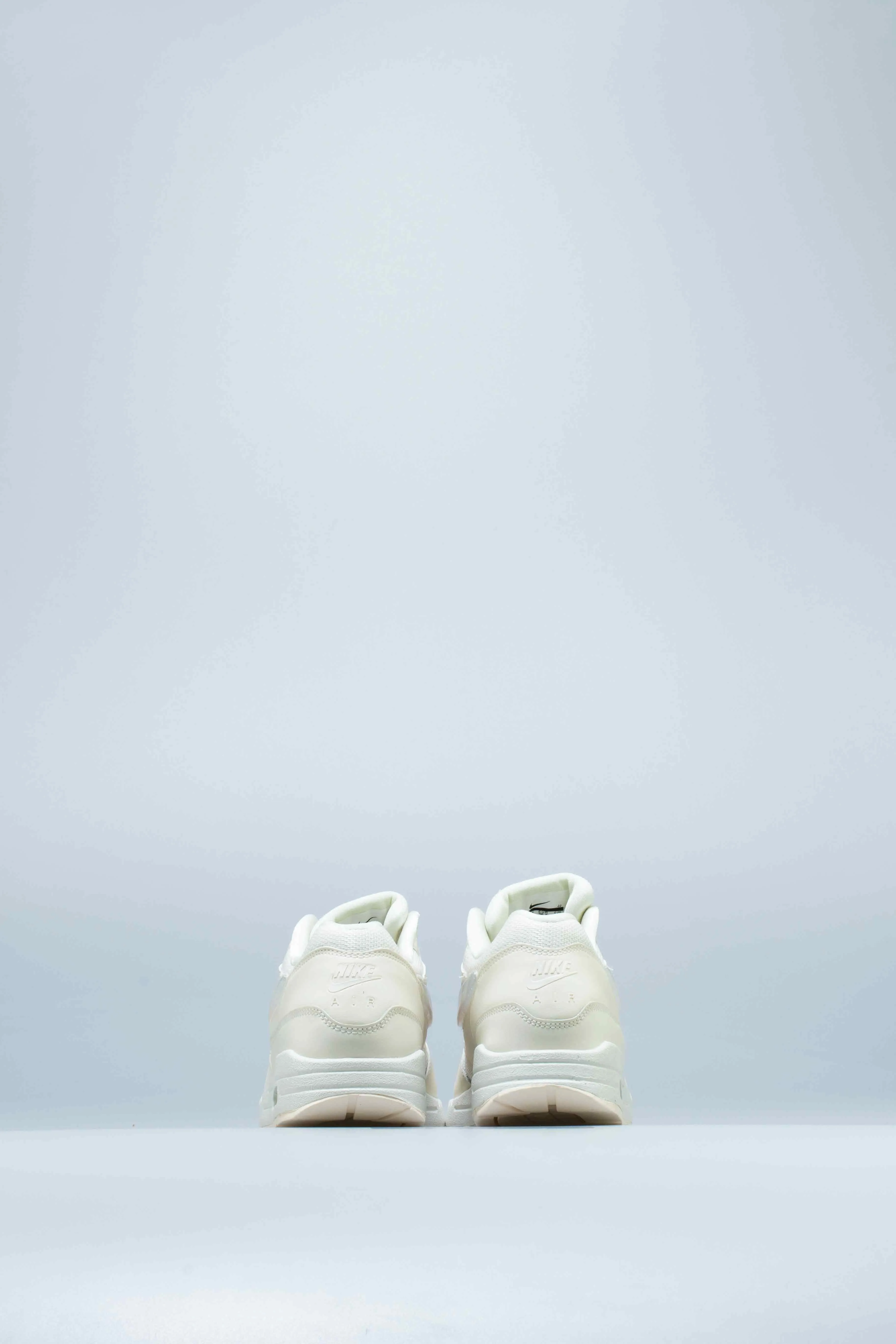 Air Max 1 Jp Womens Shoe - Pale Ivory/Summit White/Guava Ice Tennis Shoes Asics