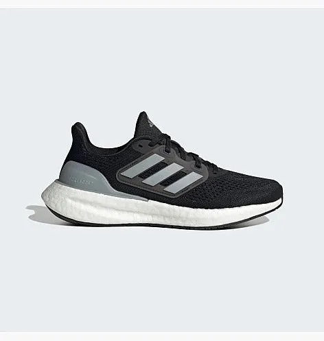 Adidas Samba Platform Shoes Adidas Pureboost 23 Black Silver