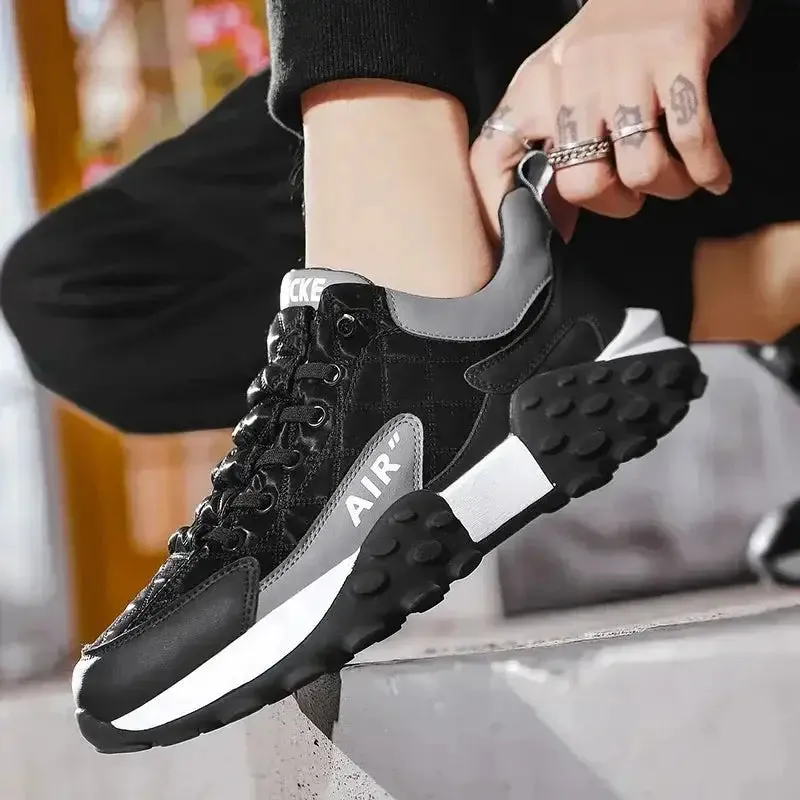 Men Casual Sneaker Running Shoes Good Running Shoes For Pronated Feet