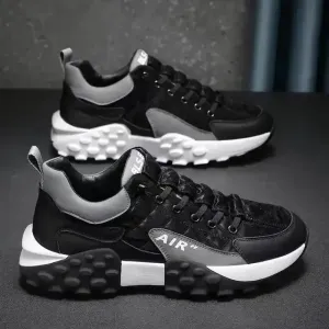 Men Casual Sneaker Running Shoes Running Shoes Lifespan