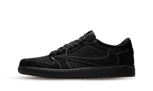 Air Jordan 1 Retro Low OG SP Travis Scott Black Phantom Asics Gel 1130 Casual Shoes