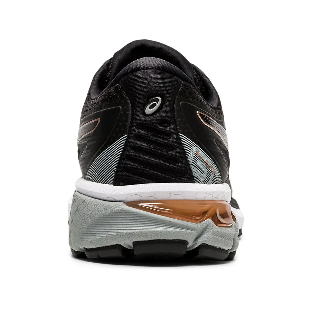 Asics GT 2000 8 Black Rose Gold Womens Running Shoes Asics Viral Shoes