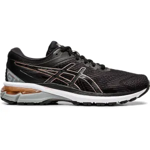 Trendy Asics Shoes Asics GT 2000 8 Black Rose Gold Womens Running Shoes
