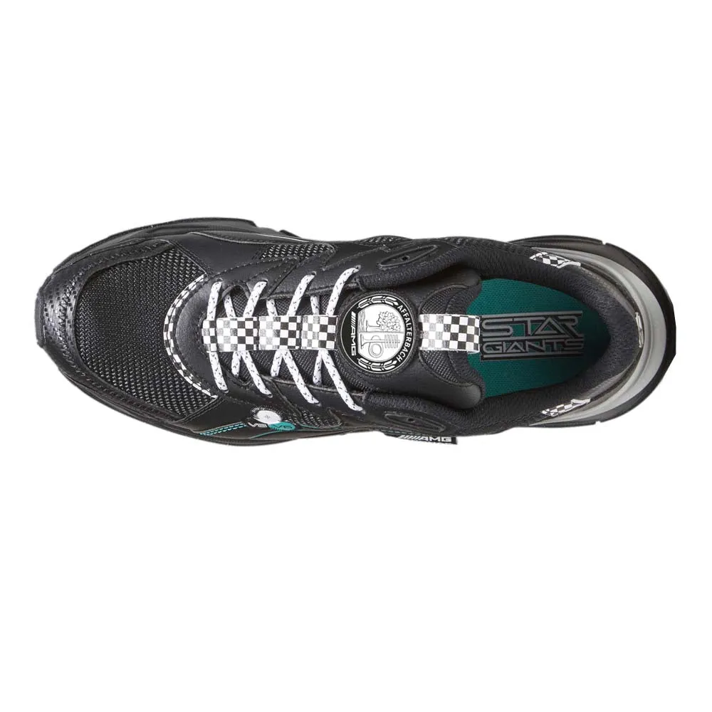 Asics Shoes Authentication MAPF1 Mirage Sport Asphalt Garage Crews Lace Up Sneakers