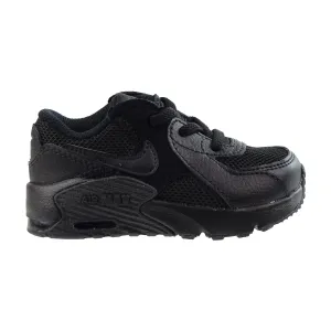 Nike Air Max Excee Black (TD) Toddlers Shoes Triple Black Asics Gel-venture Running Shoes