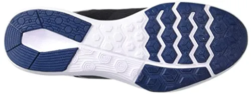 Nike Women's City Trainer 2 Black/White-Lt Smoke Grey-Hyper Violet Training Shoes-7 UK (9 US) (AA7775-004) Asics Shoes Las Vegas