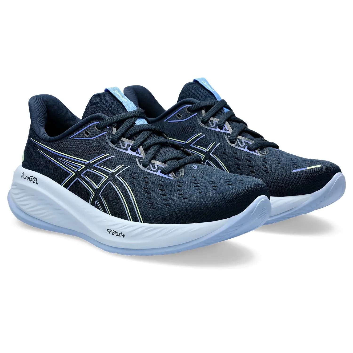 Asics Gel Casual Shoes Women's Asics Gel-Cumulus 26 (WIDE WIDTH)