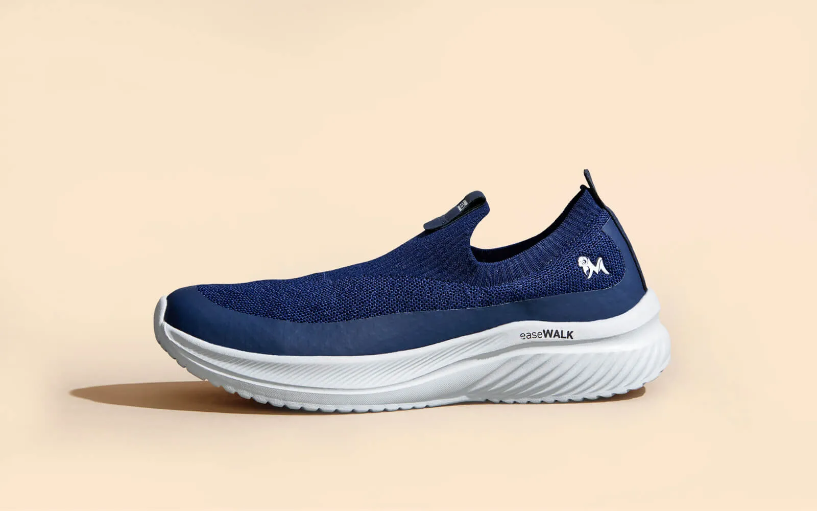 The Best Slip On Sneakers Ease Walk Slip Ons : Blue