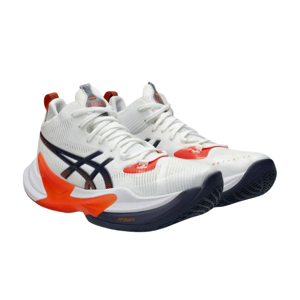 Asics Running Shoes Metaspeed asics Metarise 2 Men's Indoor Sports Shoes