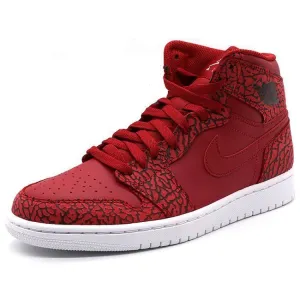 Nike Air Jordan 1 High Red Elephant Shoes Basketball Men Sale Size US 7, 8, 8.5, 9, 10, 11, 12, 13 Asics Gel Rocket 11 Shoes