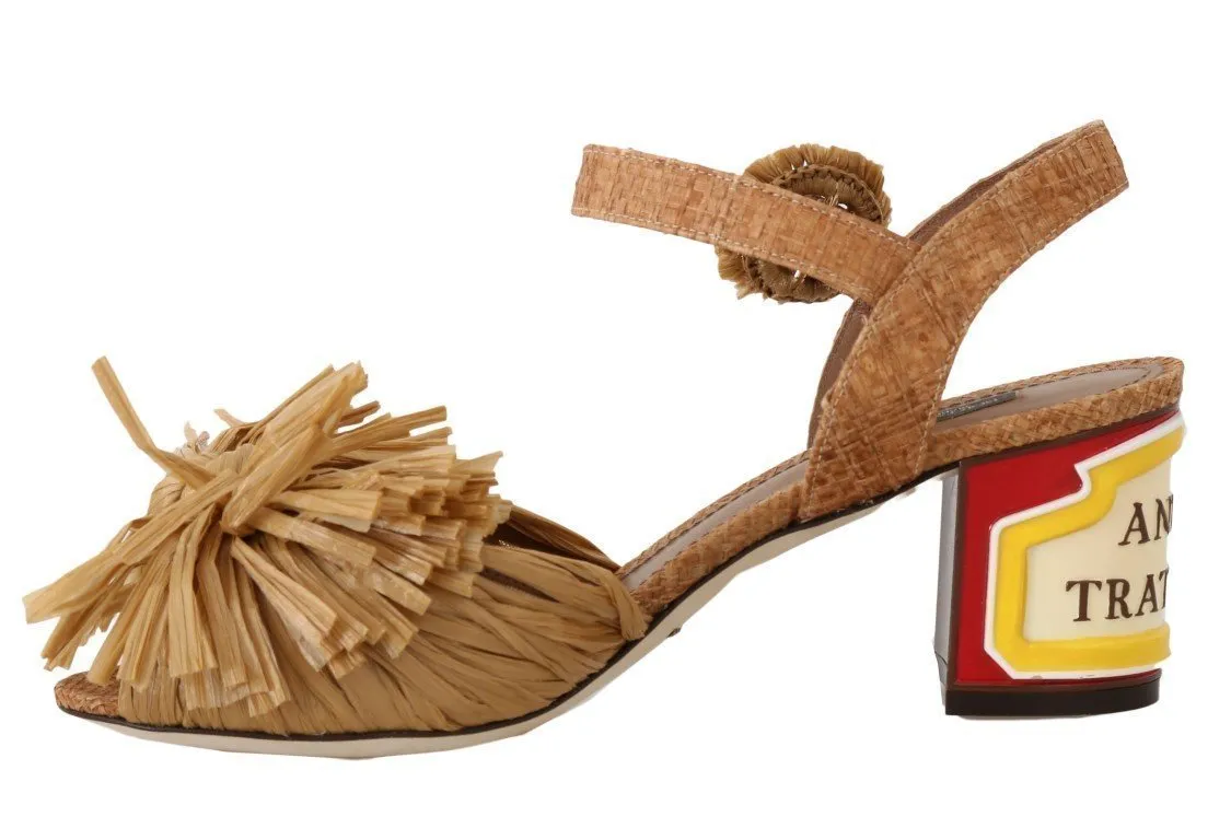 Sandals With H Antica Trattoria Strap Sandals Shoes