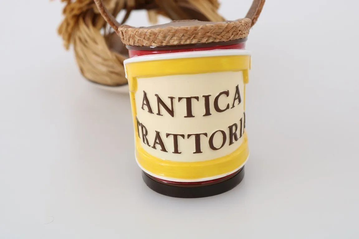 Bridesmaid Sandals Antica Trattoria Strap Sandals Shoes