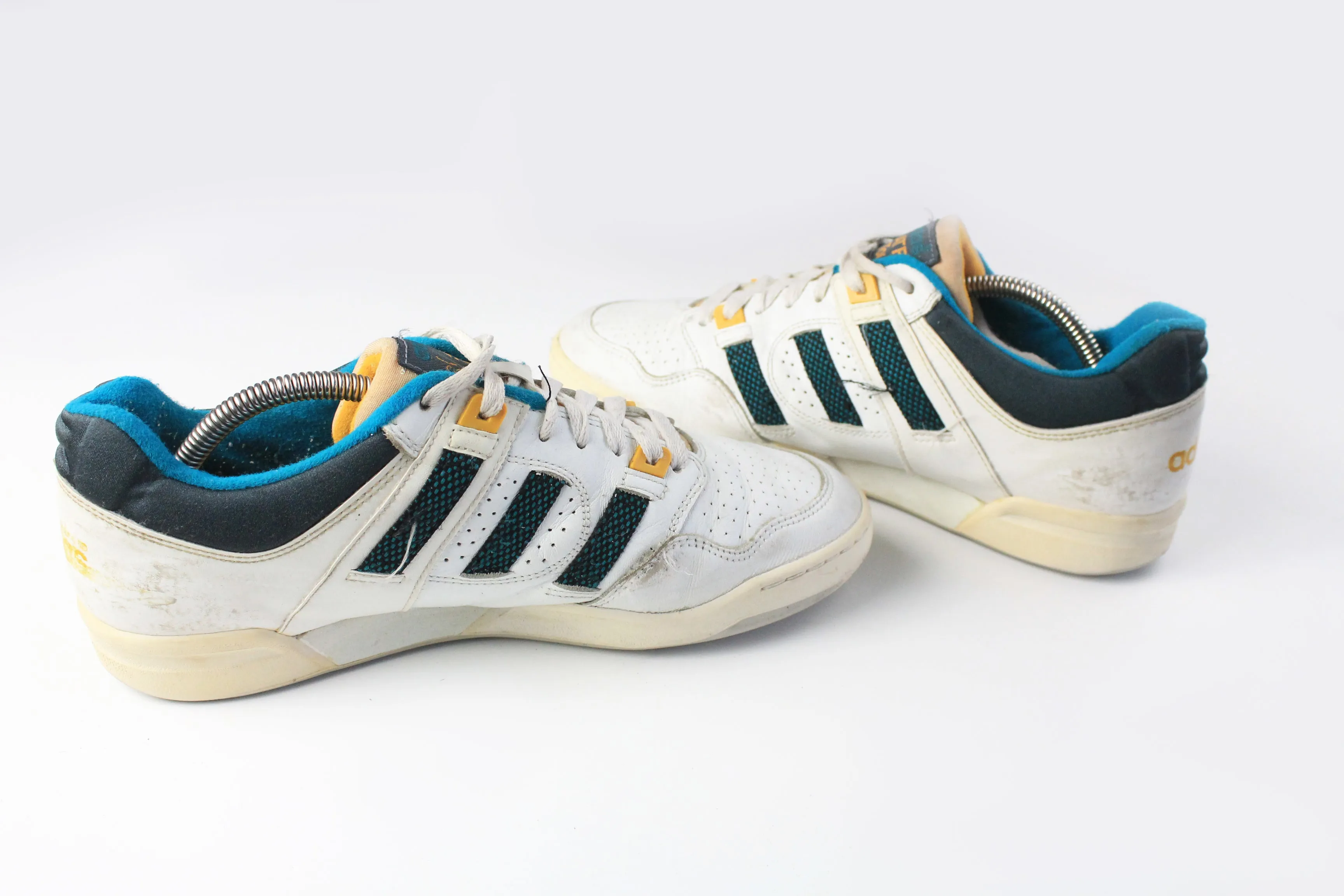 Vintage Adidas ATP Tour Sneakers US 9 Adidas Tournament Shoes