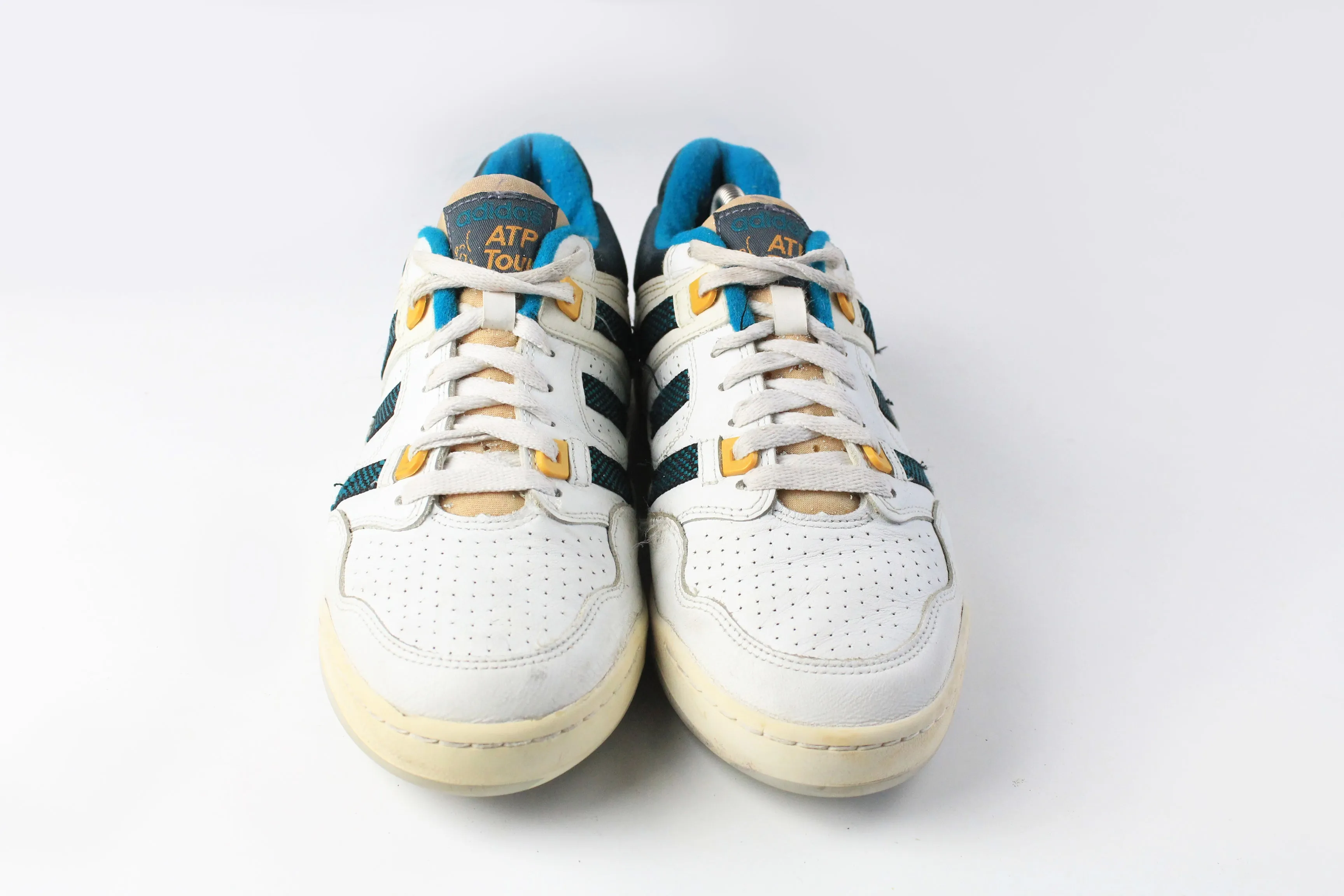 Adidas Titan Shoes Vintage Adidas ATP Tour Sneakers US 9