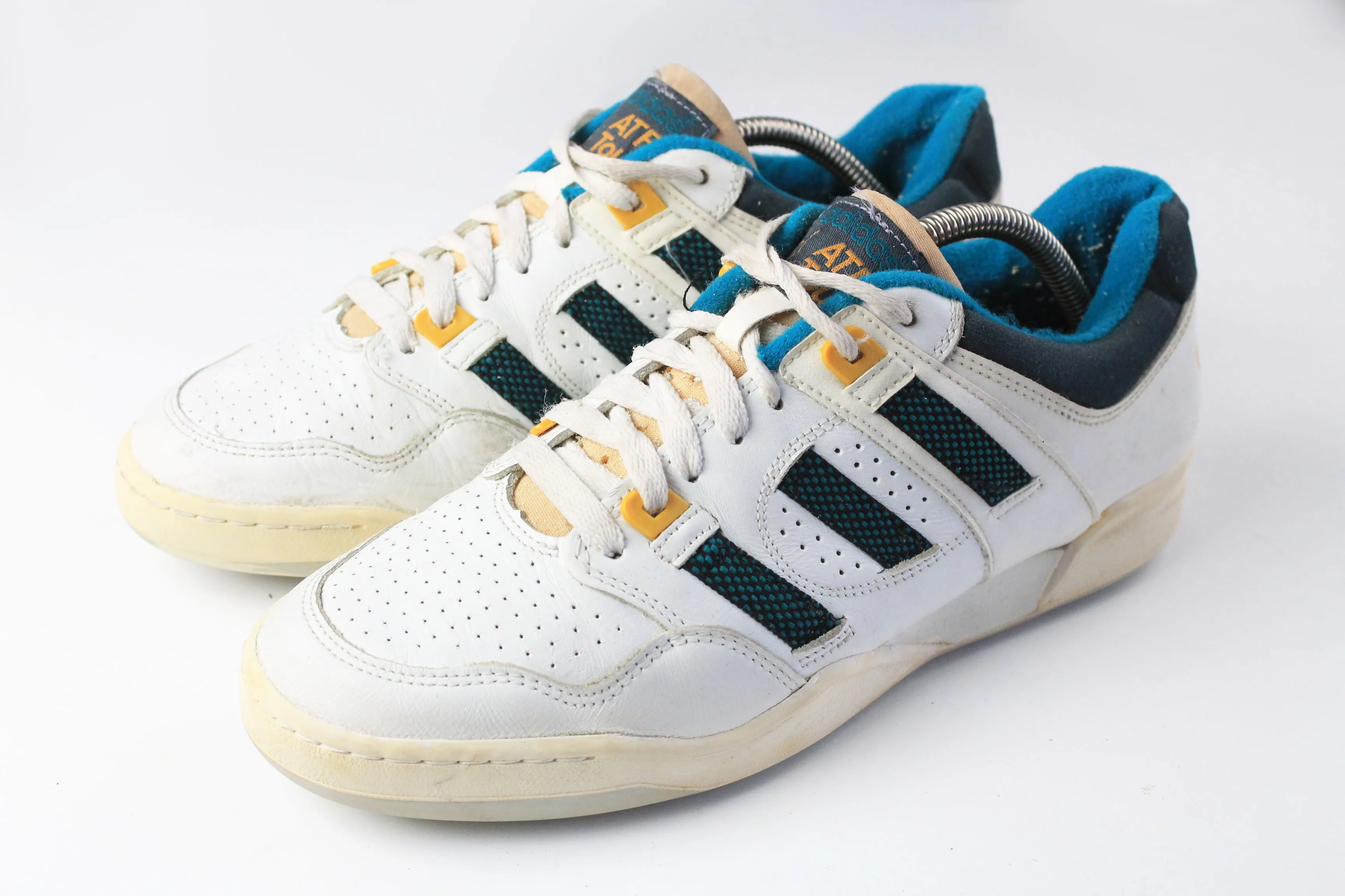 Vintage Adidas ATP Tour Sneakers US 9 Adidas Shoes 420