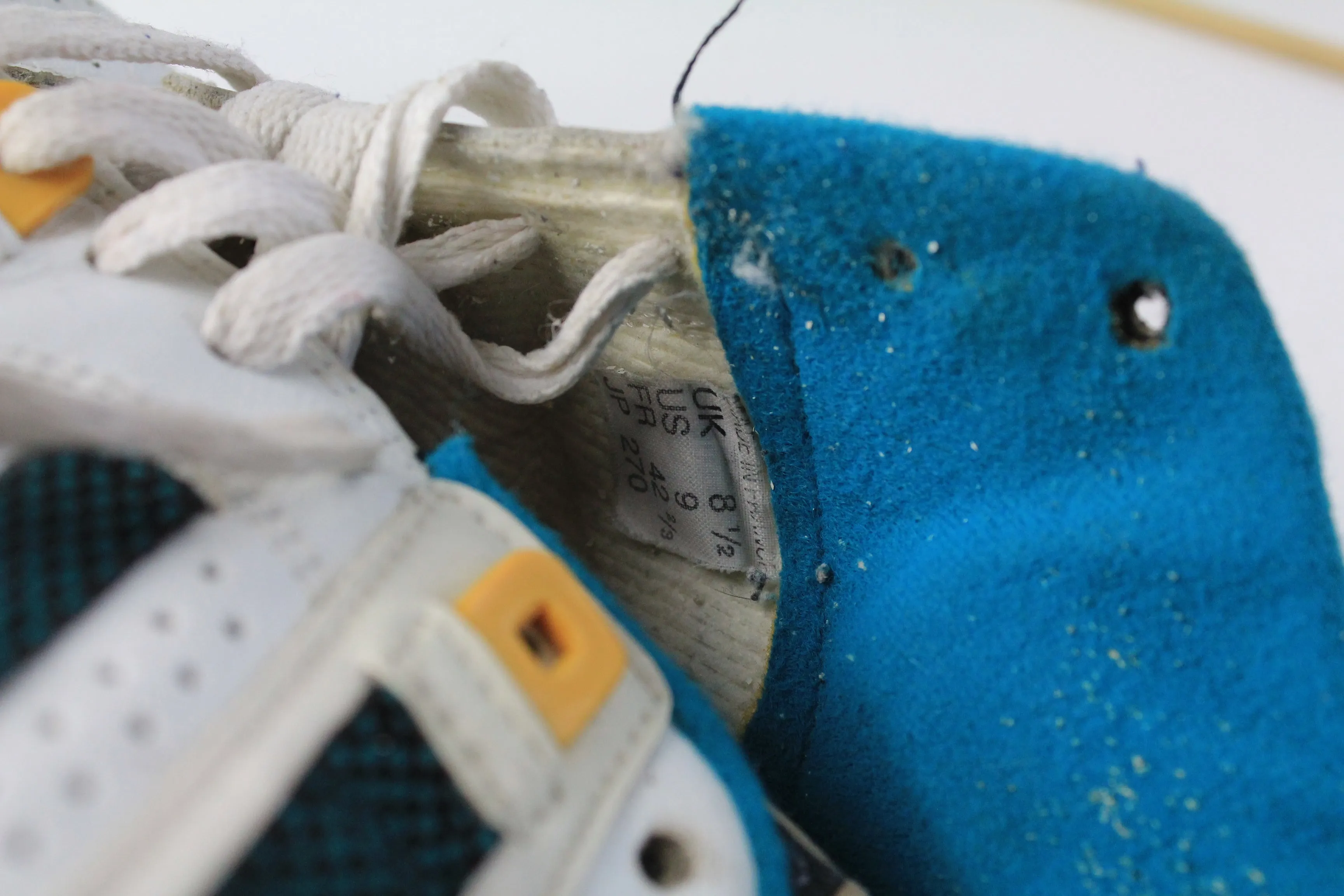 Vintage Adidas ATP Tour Sneakers US 9 Adidas S2g Golf Shoes