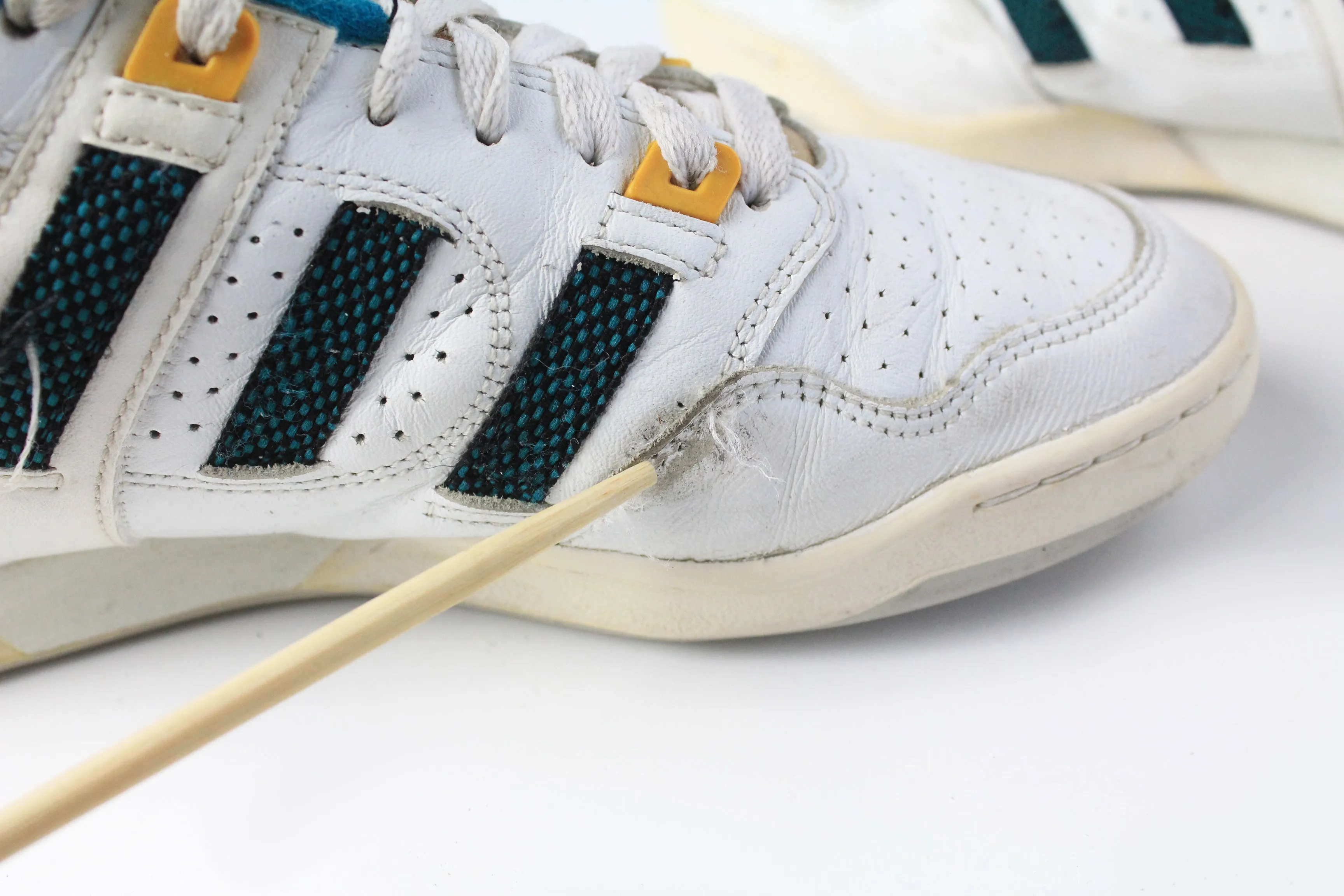 Vintage Adidas ATP Tour Sneakers US 9 Adidas The Road Shoes