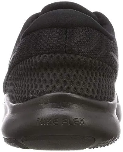 Asics Volleyball Shoes Gel Nike Men's Flex Experience Run 7 Shoe, Black-Anthracite, 11 Regular US
