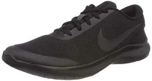 Nike Men's Flex Experience Run 7 Shoe, Black-Anthracite, 11 Regular US Asics Gel-ds Trainer 24 Running Shoes
