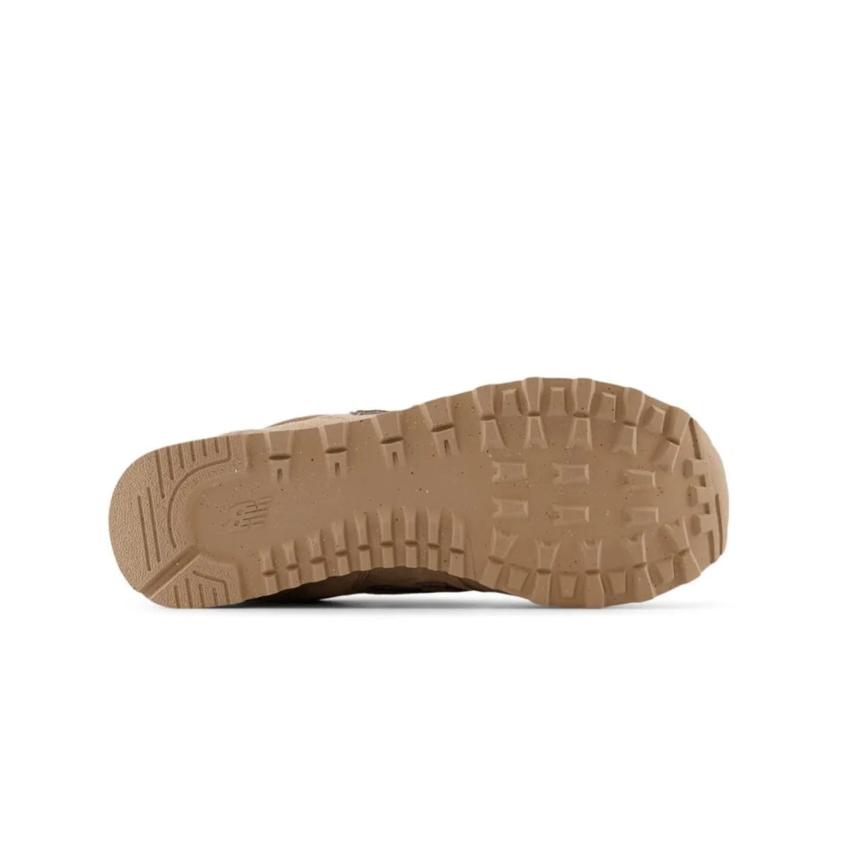 Blue New Balance Tennis Shoes New Balance Womens 574 Running Shoes WL574HI2 Flat Taupe